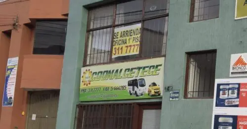 COONALCETECE LA ESPERANZA SUR COONALCETECE LA ESPERANZA SUR